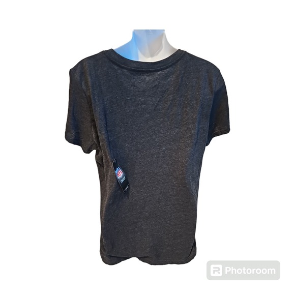 Jacksonville Women Black Nfl Football Team Apparel Jaguars T-Shirt Size 2xl - Picture 3 of 11